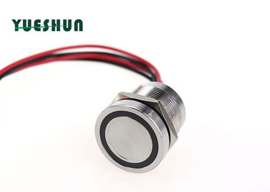 چین دکمه سوئیچ دکمه فلزی پیزو سمبل Symbol LED 12V 24V سیستم کنترل دسترسی توزیع کننده